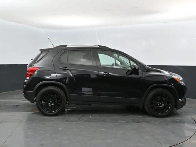 2020 Chevrolet Trax FWD LT