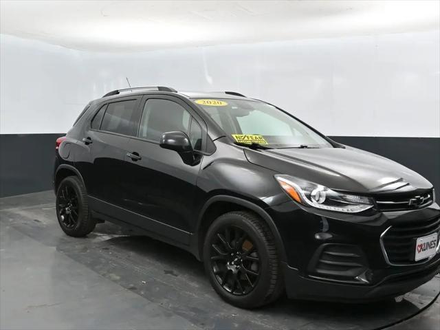 2020 Chevrolet Trax FWD LT