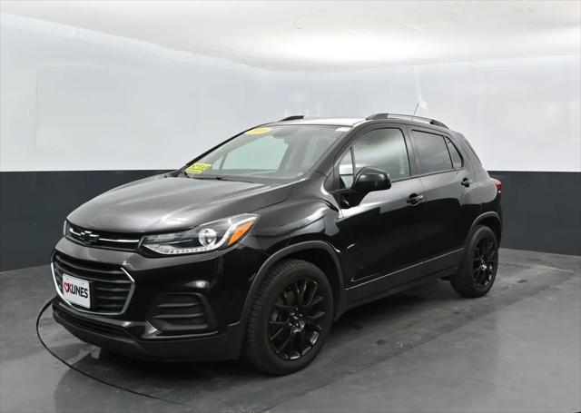 2020 Chevrolet Trax FWD LT