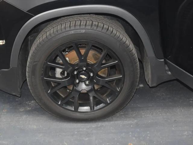2020 Chevrolet Trax FWD LT