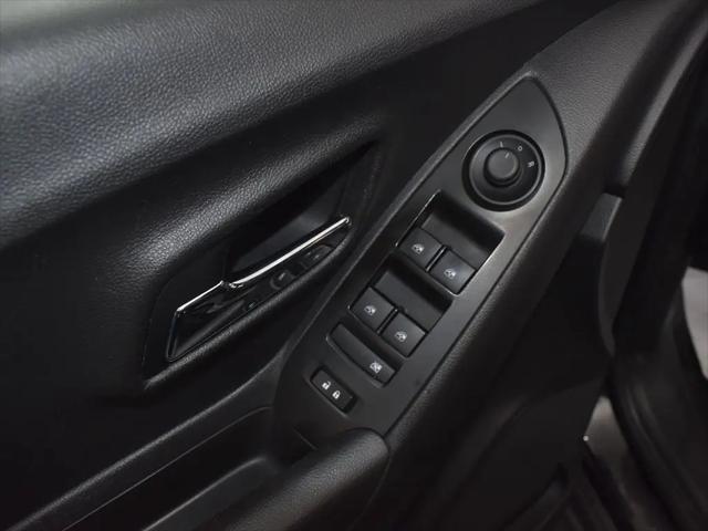 2020 Chevrolet Trax FWD LT