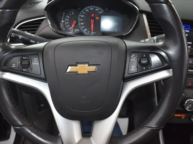 2020 Chevrolet Trax FWD LT