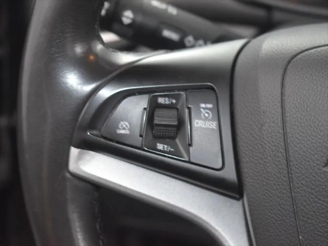 2020 Chevrolet Trax FWD LT