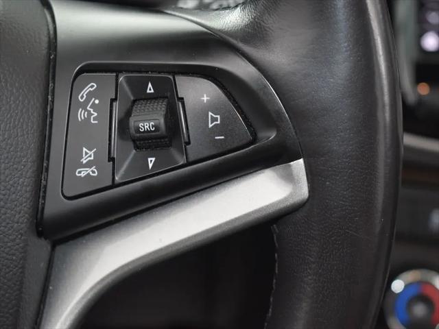 2020 Chevrolet Trax FWD LT