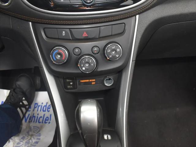 2020 Chevrolet Trax FWD LT