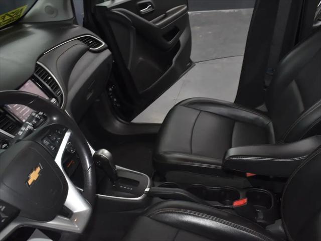 2020 Chevrolet Trax FWD LT