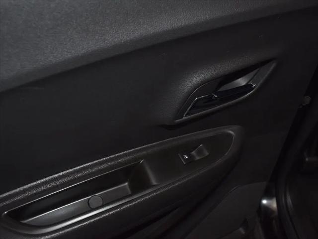 2020 Chevrolet Trax FWD LT