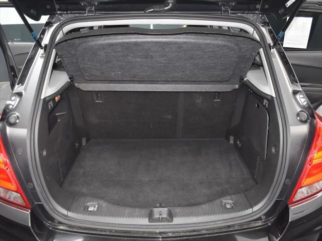 2020 Chevrolet Trax FWD LT