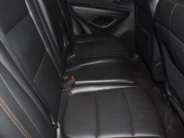 2020 Chevrolet Trax FWD LT