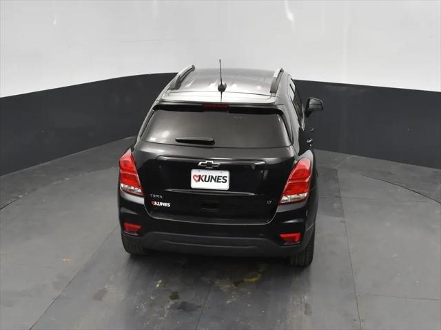 2020 Chevrolet Trax FWD LT