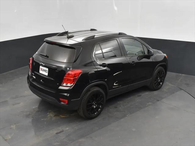 2020 Chevrolet Trax FWD LT