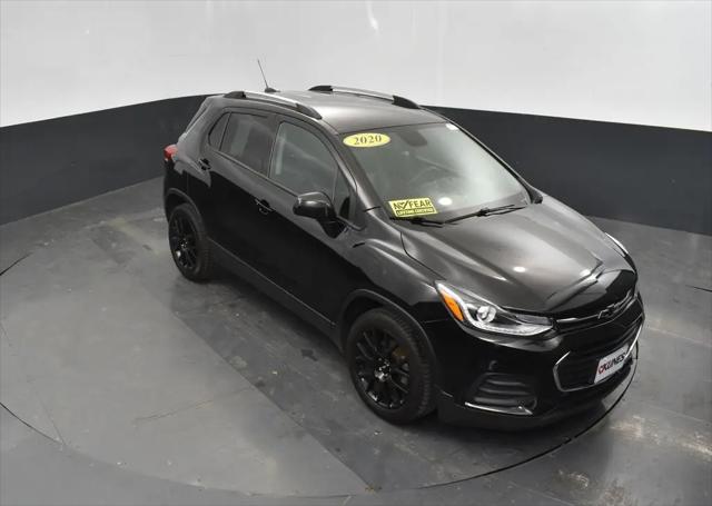 2020 Chevrolet Trax FWD LT