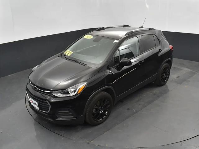 2020 Chevrolet Trax FWD LT