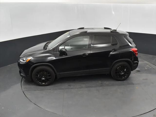 2020 Chevrolet Trax FWD LT