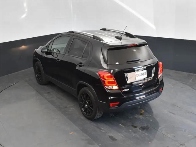 2020 Chevrolet Trax FWD LT
