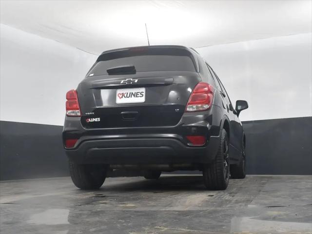 2020 Chevrolet Trax FWD LT