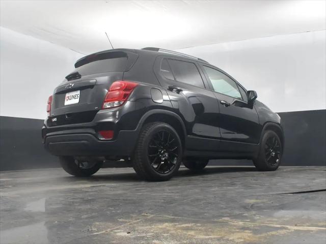 2020 Chevrolet Trax FWD LT