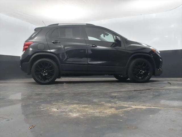 2020 Chevrolet Trax FWD LT