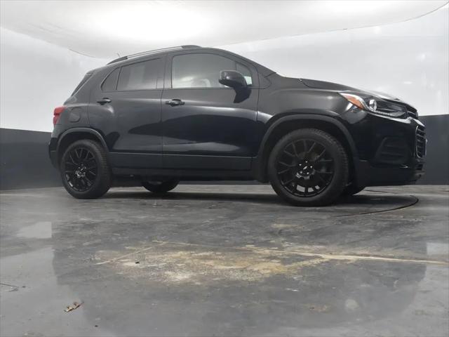 2020 Chevrolet Trax FWD LT