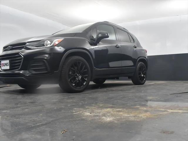 2020 Chevrolet Trax FWD LT