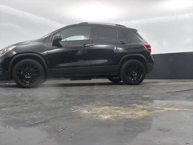 2020 Chevrolet Trax FWD LT