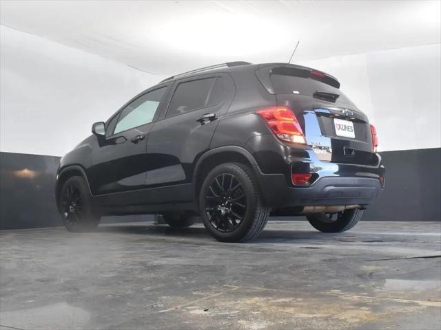 2020 Chevrolet Trax FWD LT