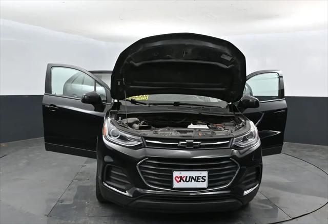 2020 Chevrolet Trax FWD LT