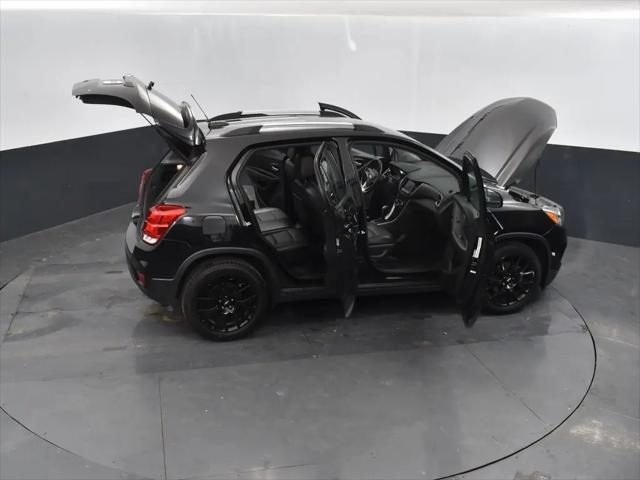 2020 Chevrolet Trax FWD LT