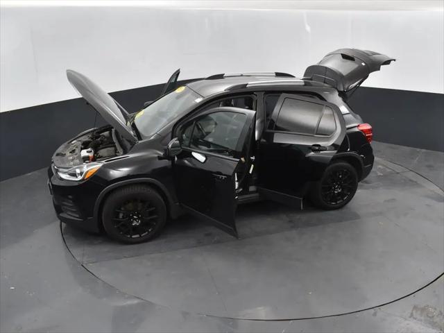 2020 Chevrolet Trax FWD LT