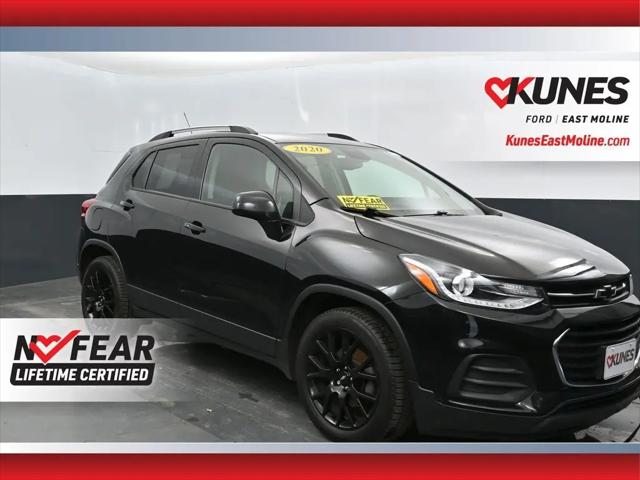 2020 Chevrolet Trax FWD LT for sale in East Moline, IL