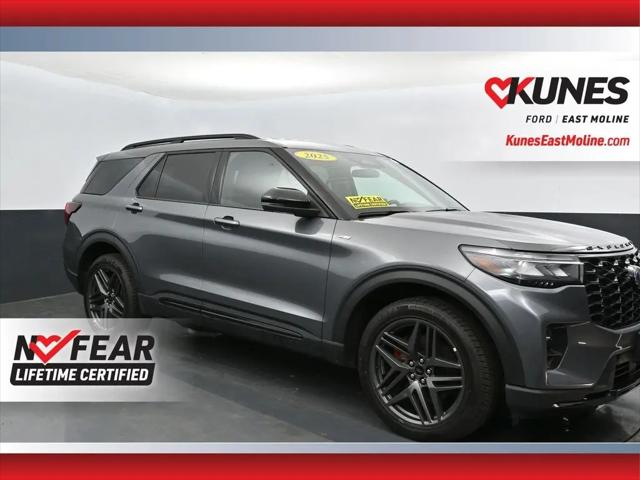 2025 Ford Explorer ST-Line for sale in East Moline, IL