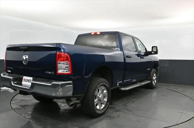 2024 Ram 2500 Big Horn Crew Cab 4x4 6'4" Box