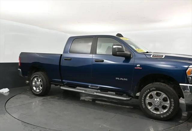 2024 Ram 2500 Big Horn Crew Cab 4x4 6'4" Box