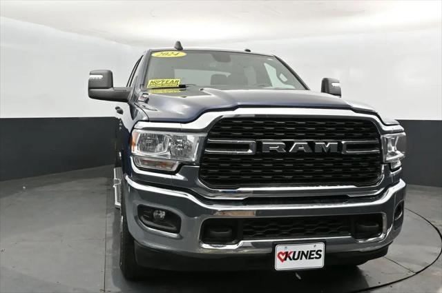 2024 Ram 2500 Big Horn Crew Cab 4x4 6'4" Box