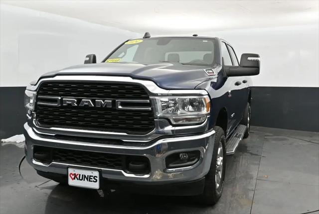 2024 Ram 2500 Big Horn Crew Cab 4x4 6'4" Box