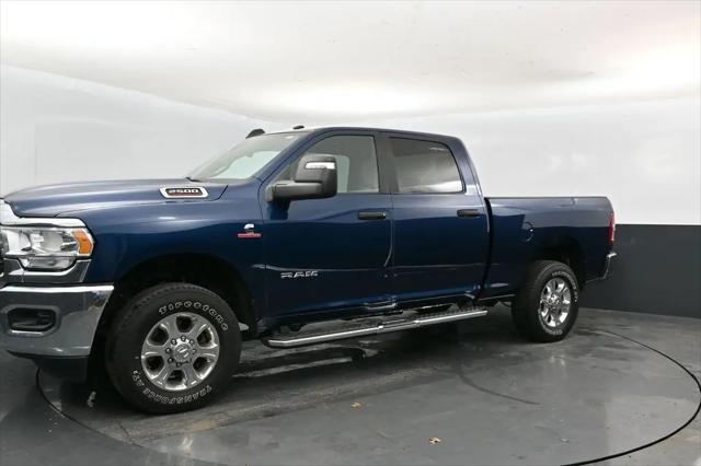 2024 Ram 2500 Big Horn Crew Cab 4x4 6'4" Box