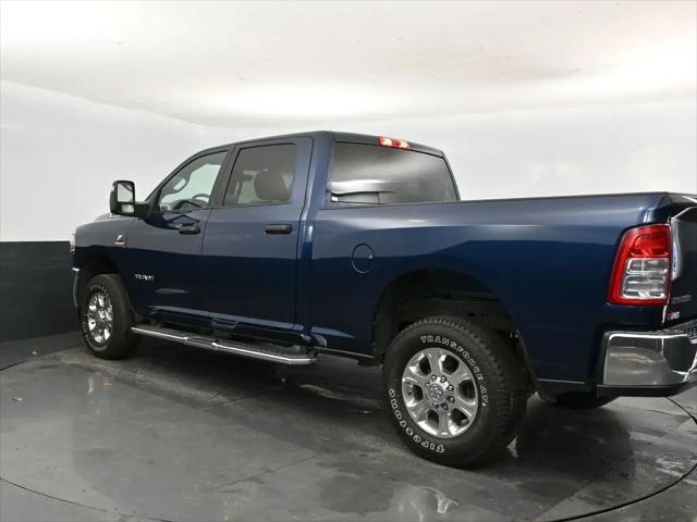 2024 Ram 2500 Big Horn Crew Cab 4x4 6'4" Box