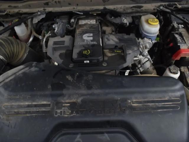 2024 Ram 2500 Big Horn Crew Cab 4x4 6'4" Box