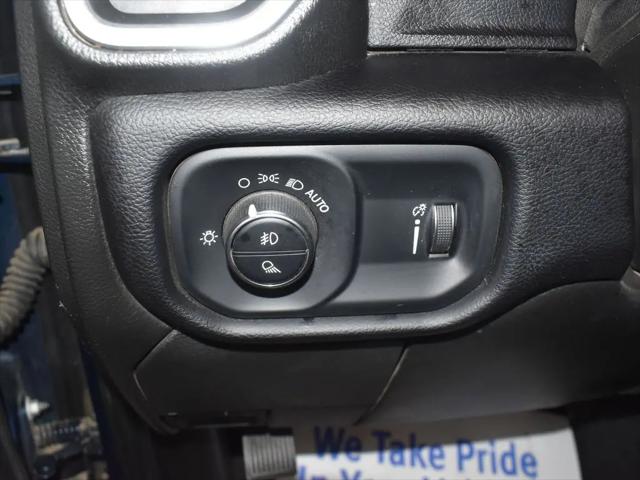 2024 Ram 2500 Big Horn Crew Cab 4x4 6'4" Box