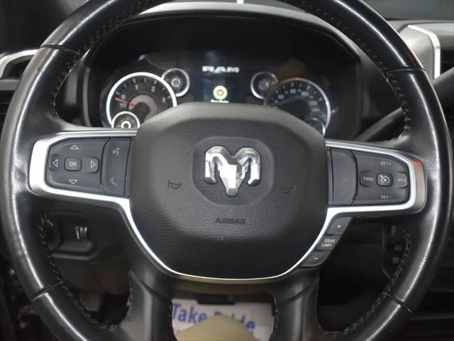 2024 Ram 2500 Big Horn Crew Cab 4x4 6'4" Box