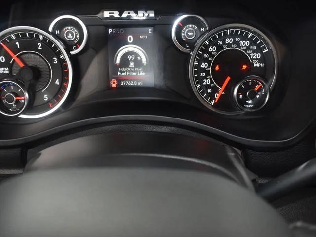 2024 Ram 2500 Big Horn Crew Cab 4x4 6'4" Box