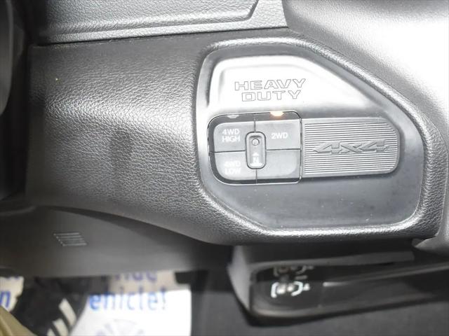 2024 Ram 2500 Big Horn Crew Cab 4x4 6'4" Box