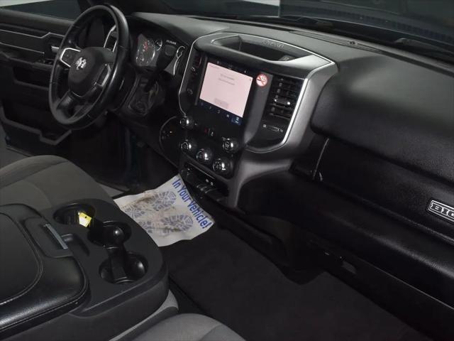 2024 Ram 2500 Big Horn Crew Cab 4x4 6'4" Box