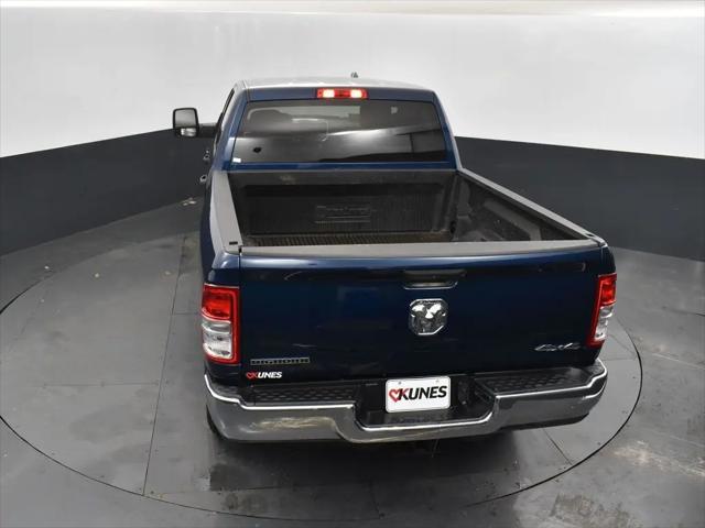 2024 Ram 2500 Big Horn Crew Cab 4x4 6'4" Box