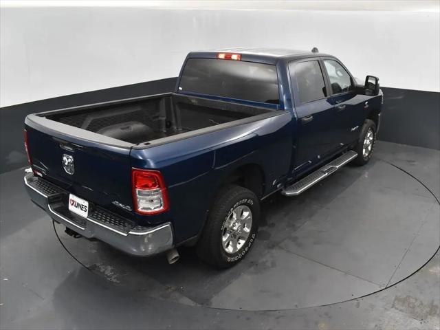 2024 Ram 2500 Big Horn Crew Cab 4x4 6'4" Box