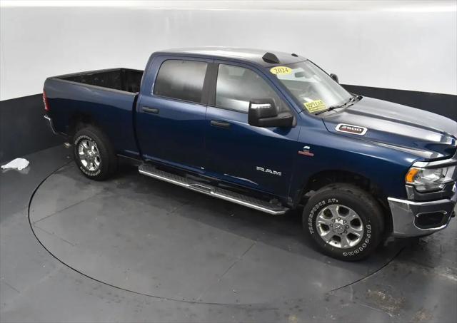 2024 Ram 2500 Big Horn Crew Cab 4x4 6'4" Box