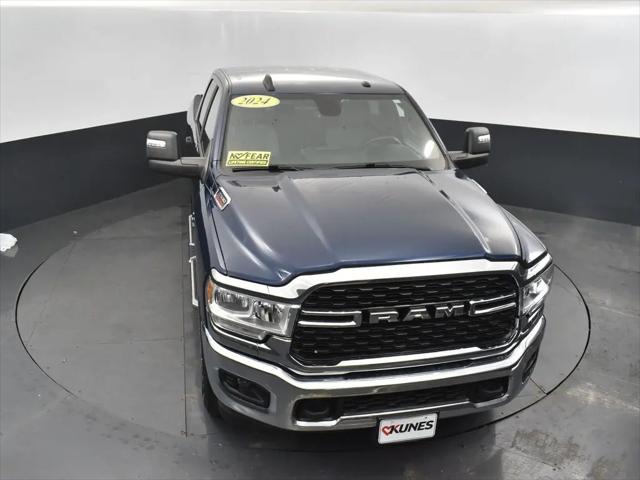 2024 Ram 2500 Big Horn Crew Cab 4x4 6'4" Box