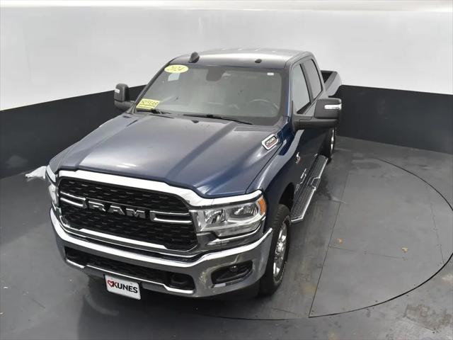 2024 Ram 2500 Big Horn Crew Cab 4x4 6'4" Box