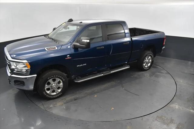 2024 Ram 2500 Big Horn Crew Cab 4x4 6'4" Box
