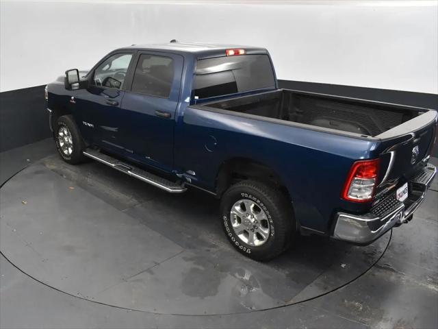 2024 Ram 2500 Big Horn Crew Cab 4x4 6'4" Box